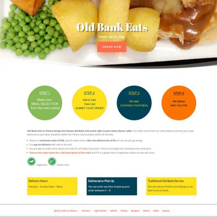 Old Bank Eats
