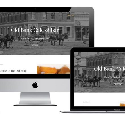 Old Bank Eats