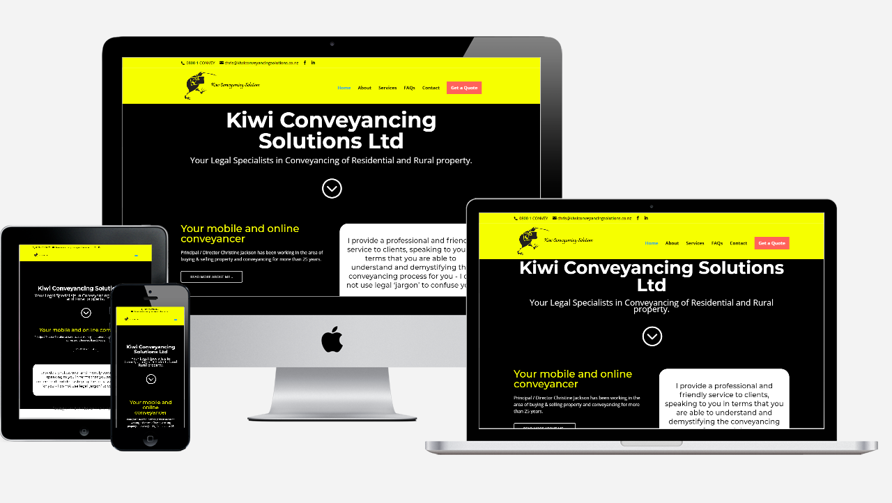 Kiwi Conveyancing