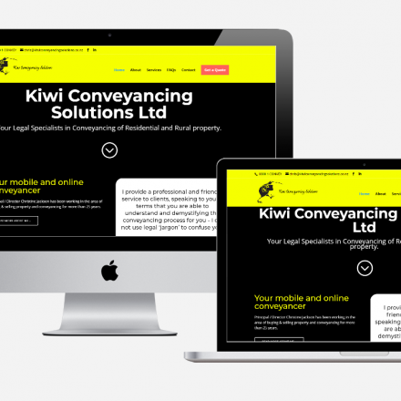 Kiwi Conveyancing