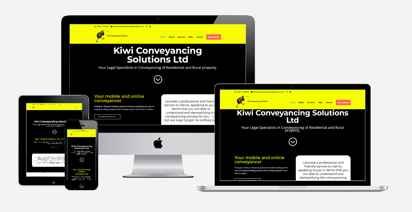 Kiwi Conveyancing