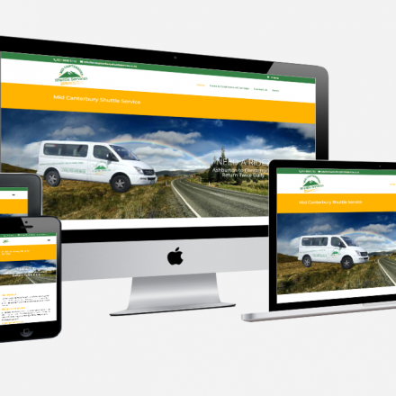 Mid Canterbury Shuttle Service