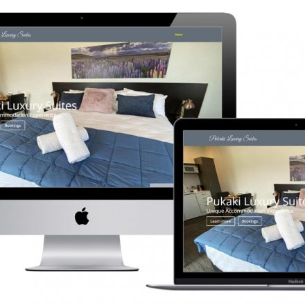 Pukaki Luxury Suites