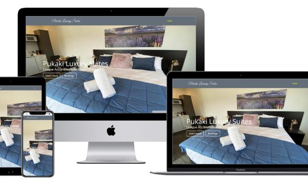 Pukaki Luxury Suites