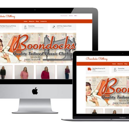 Boondocks Clothing