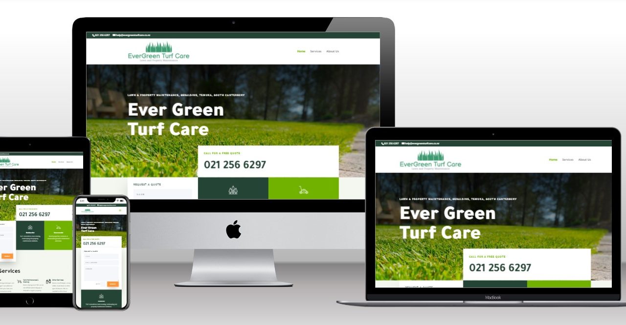 Ever Green Turf Care