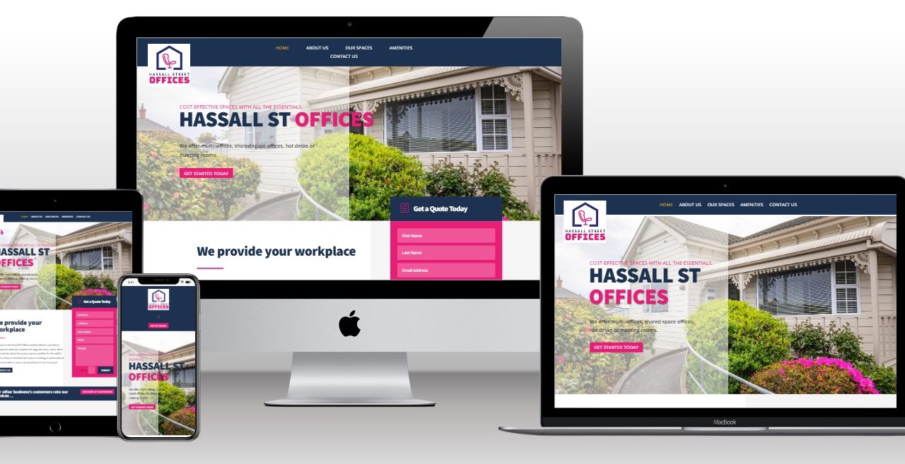 Hassall St Offices