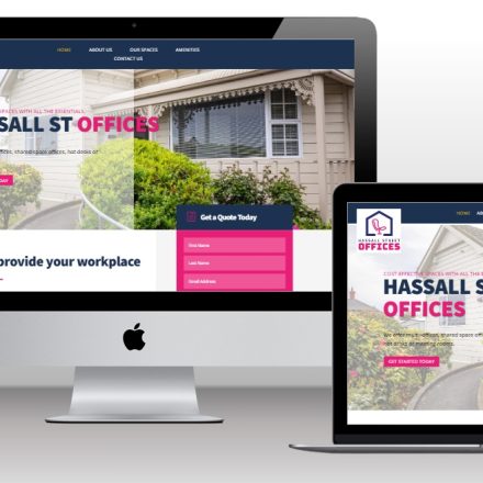Hassall St Offices