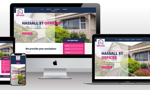 Hassall St Offices