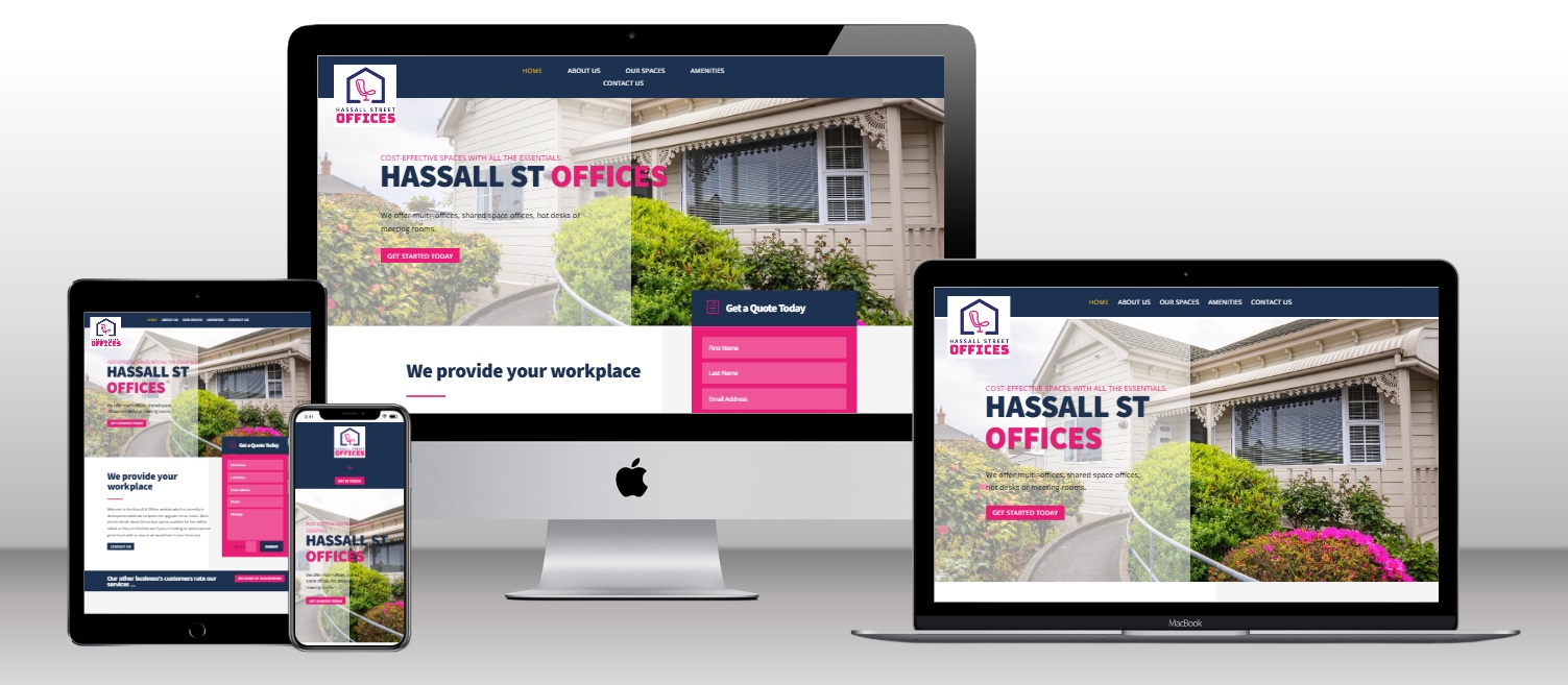 Hassall St Offices